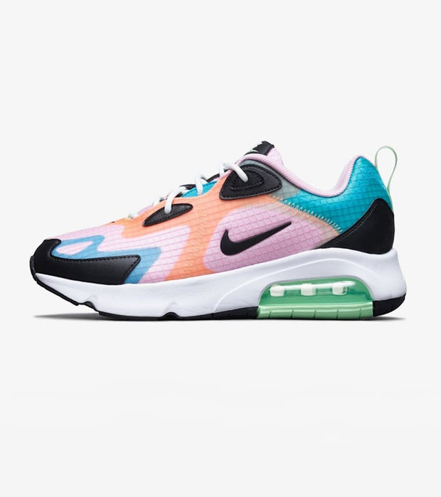 nike air max 200 women's pink