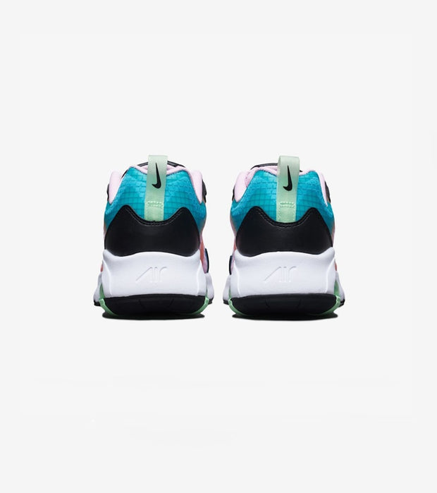 nike air max 200 pink and turquoise