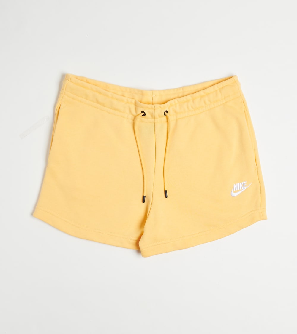 nike topaz gold shorts