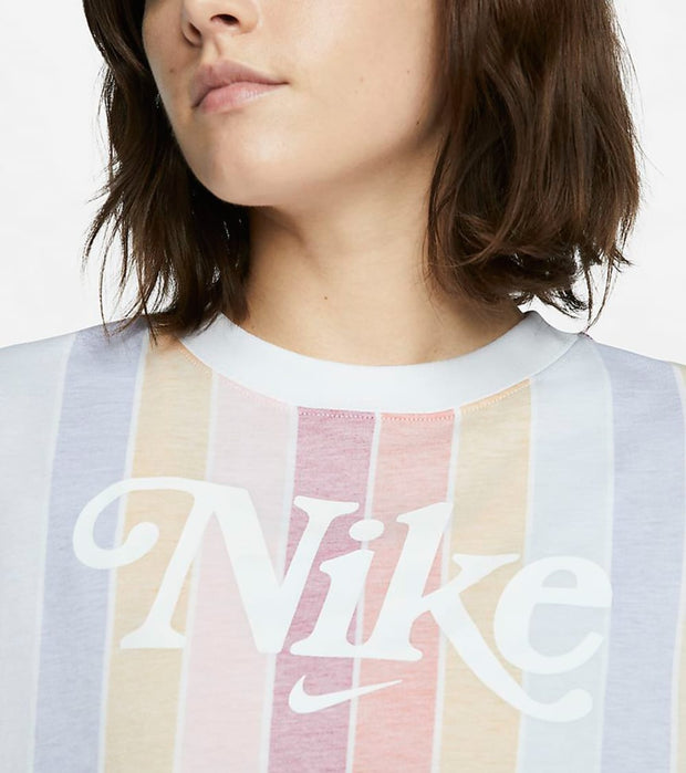 nike retro femme top