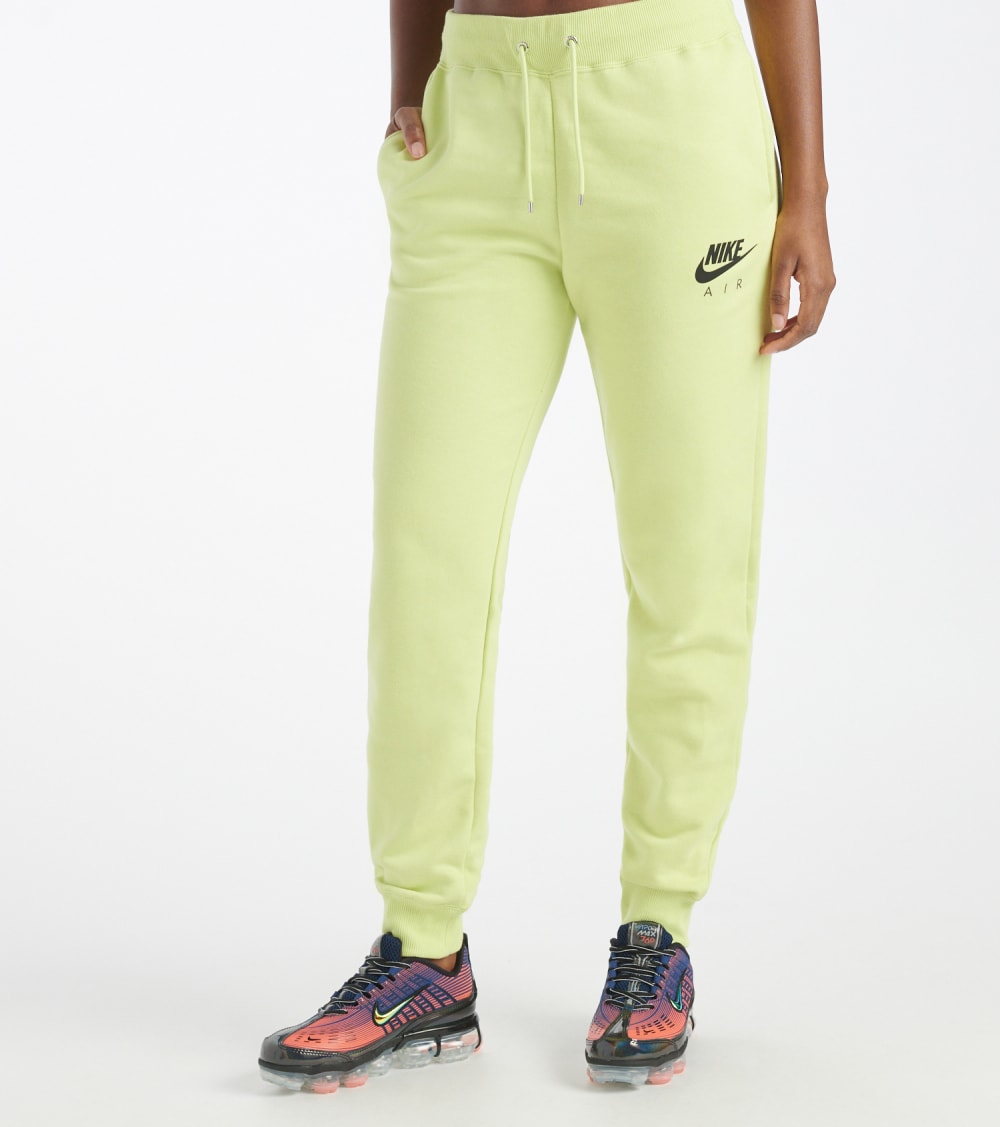 nike air fleece pants