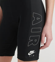 nike air bike shorts black