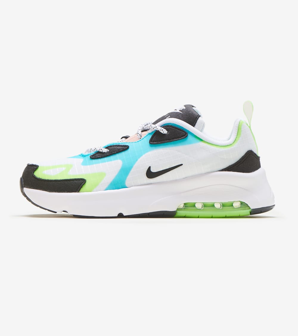 Nike Air Max 200 SE Shoes in White 