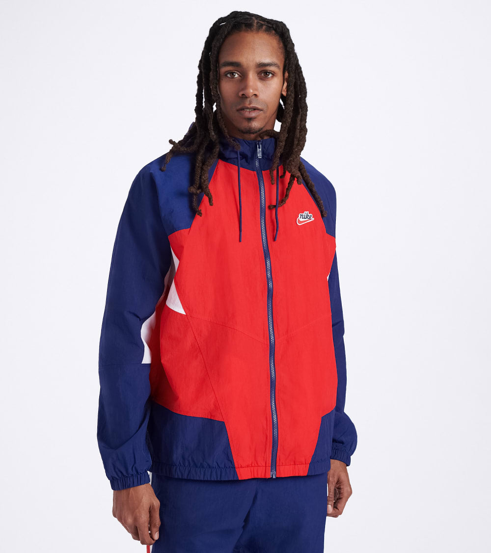 nike windbreaker xs