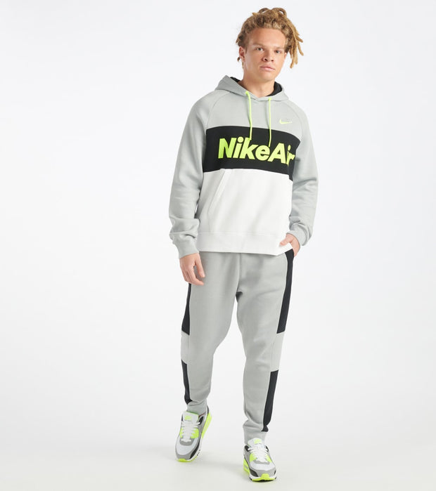 nike air fleece pullover hoodie