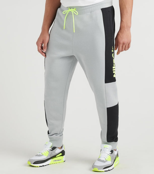 Nike NSW Nike Air Fleece Pants (Grey 
