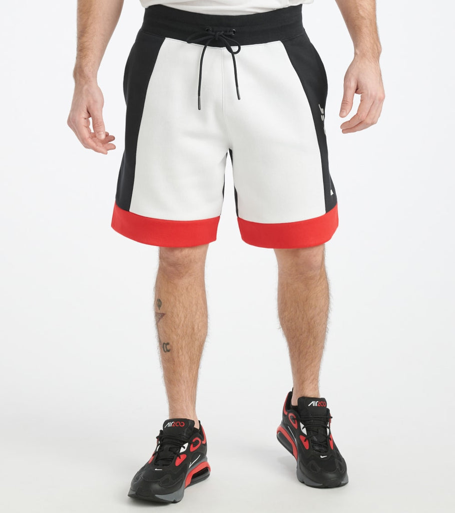 Nike NSW Nike Air Fleece Shorts (White 