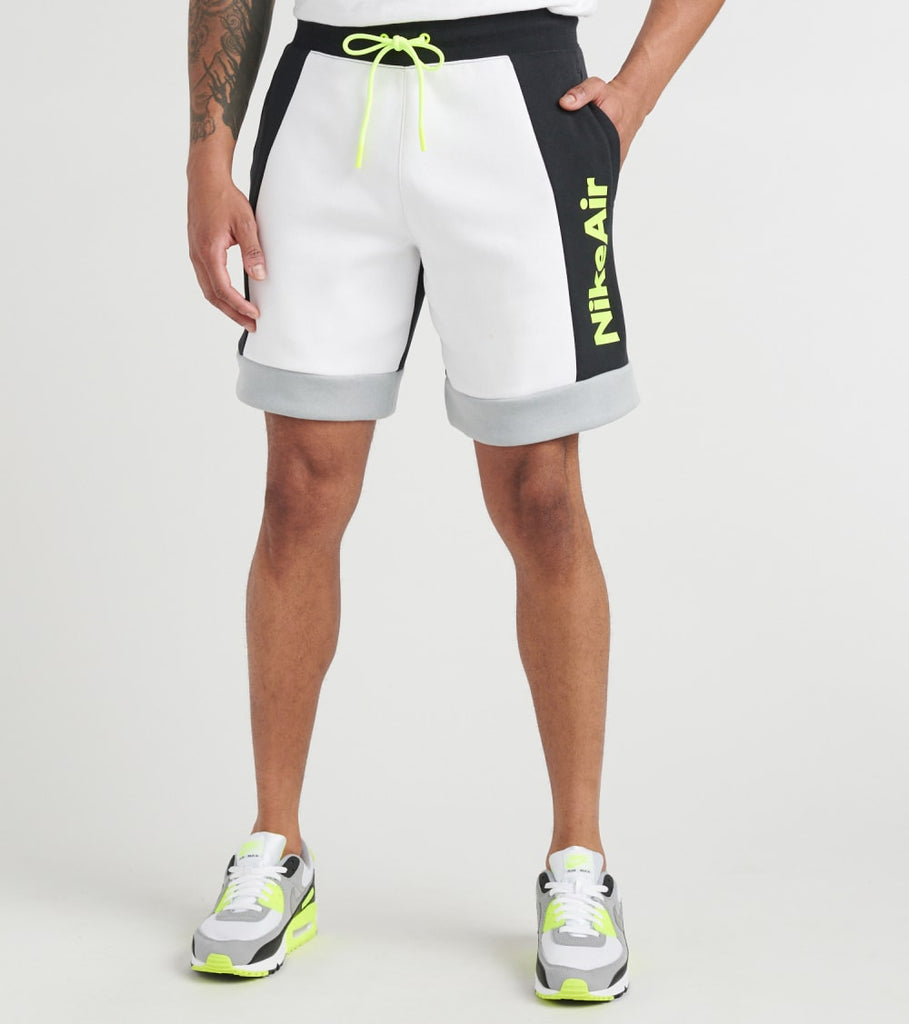 nike air fleece short