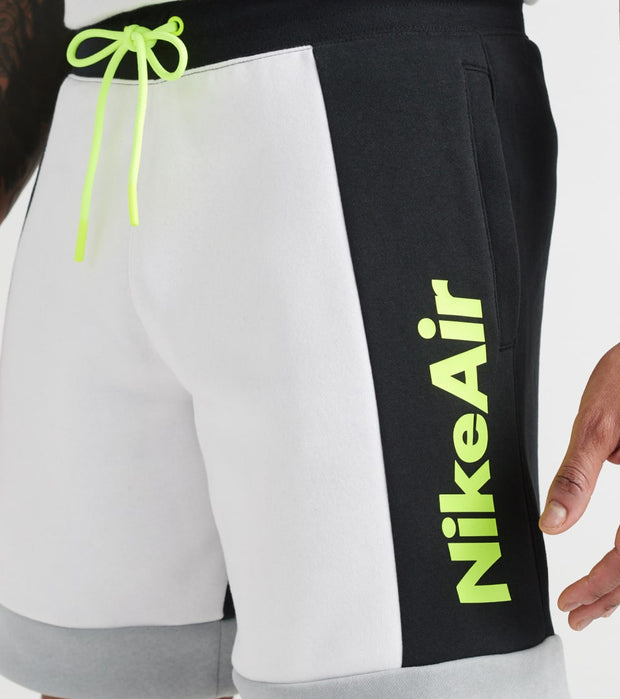 Nike NSW Nike Air Fleece Shorts (Black 