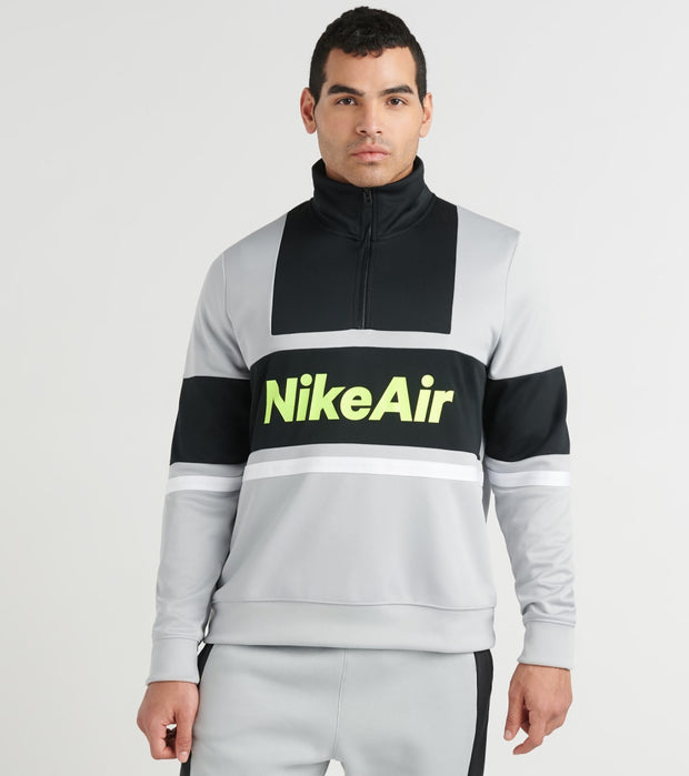 grey nike air jacket