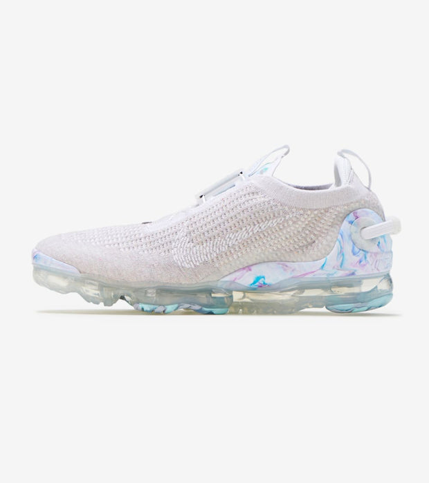 nike air vapormax all white