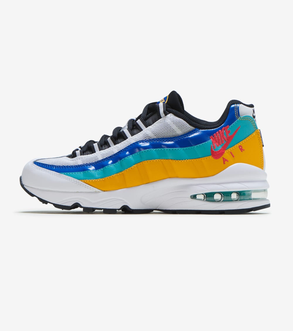 Nike Air Max 95 Shoes in Multi Size 6 