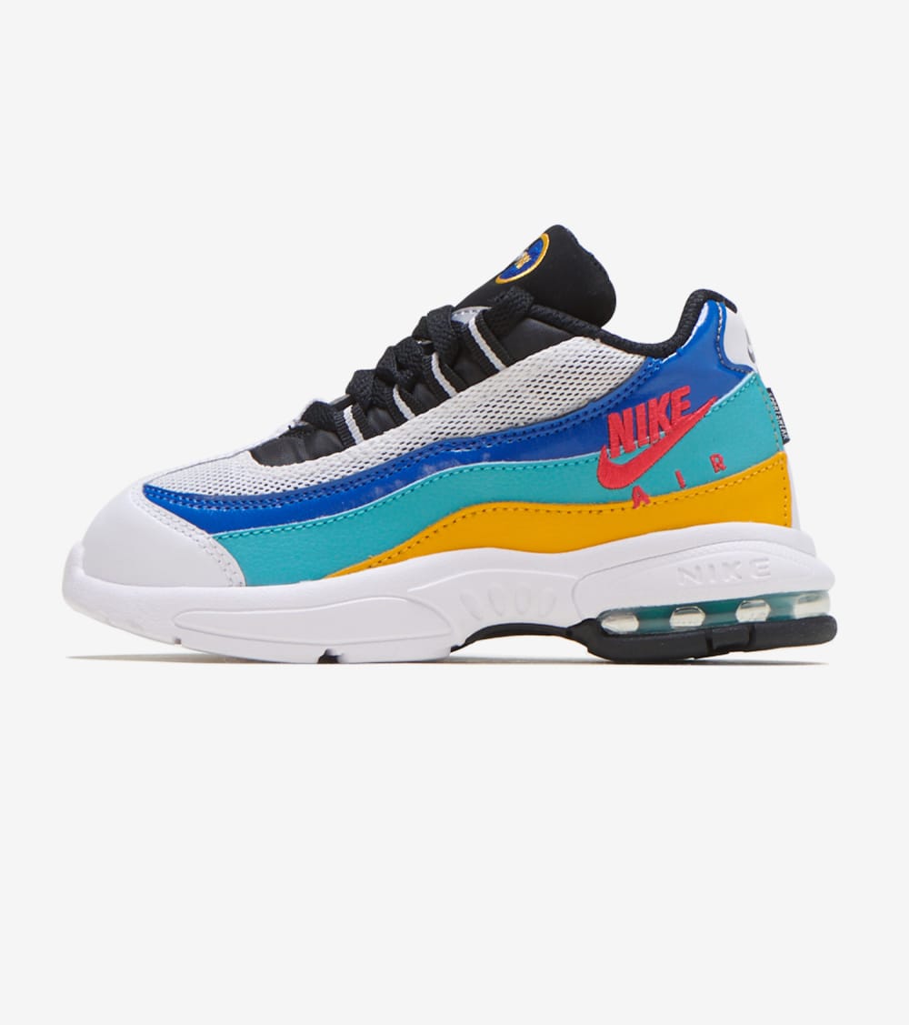 Nike Air Max 95 Shoes in Multi Size 8C 