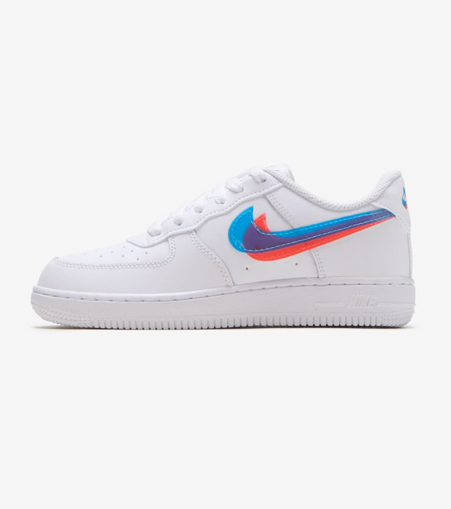 air forces blue and white