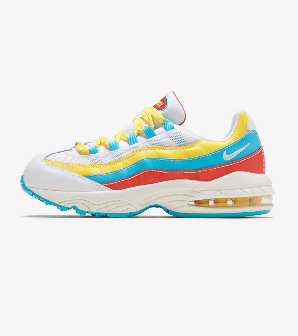 Nike Air Max 95 Shoes in Multi Size 11C 
