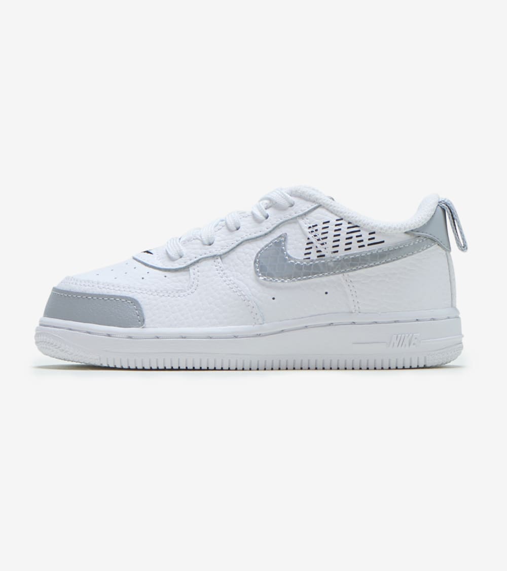 air force 1 toe cap