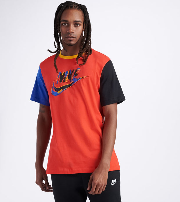 nike remix tee