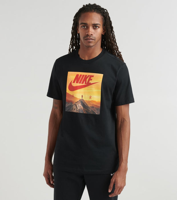 nike air mountain t shirt