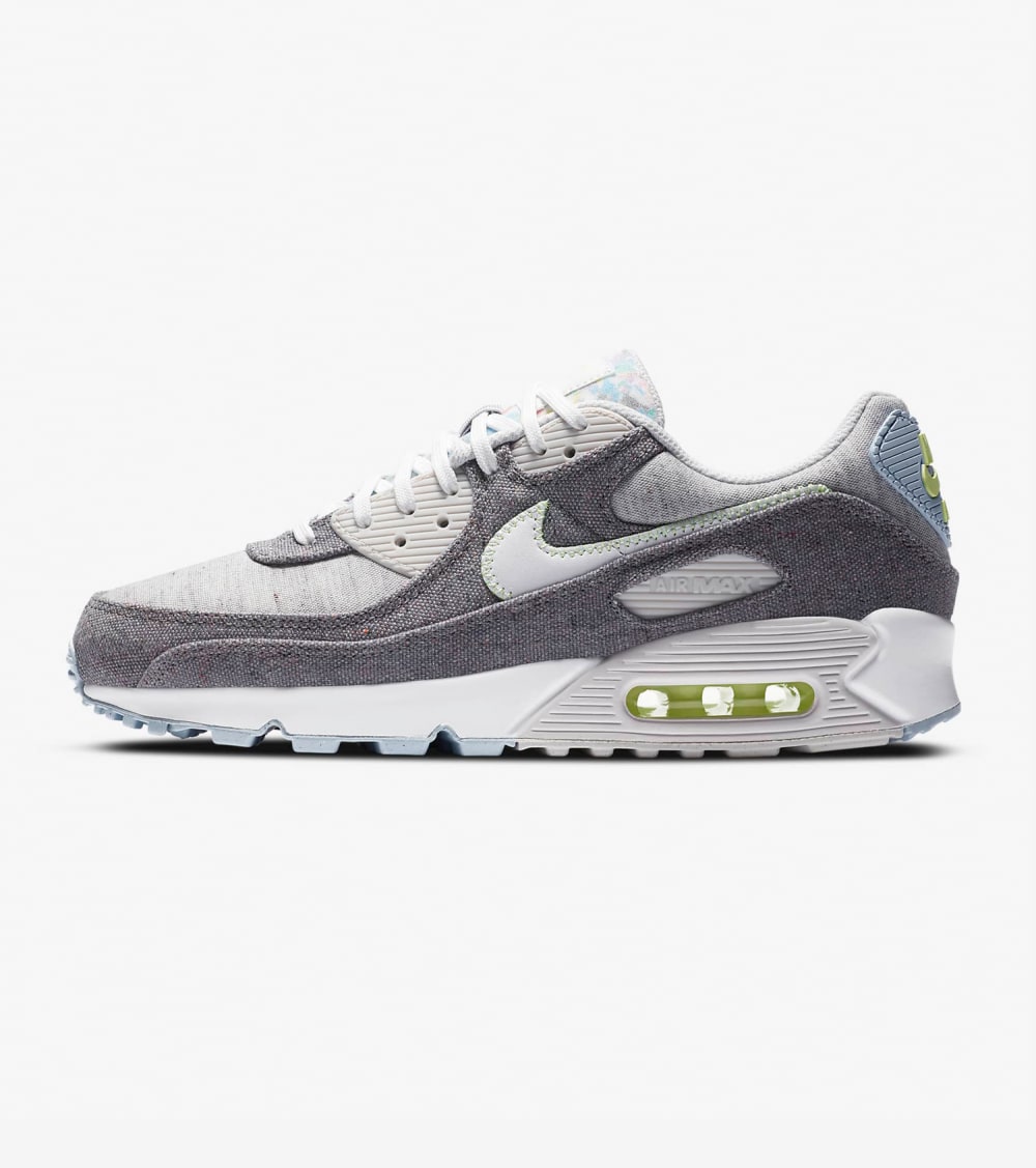 nike air max 9 grey