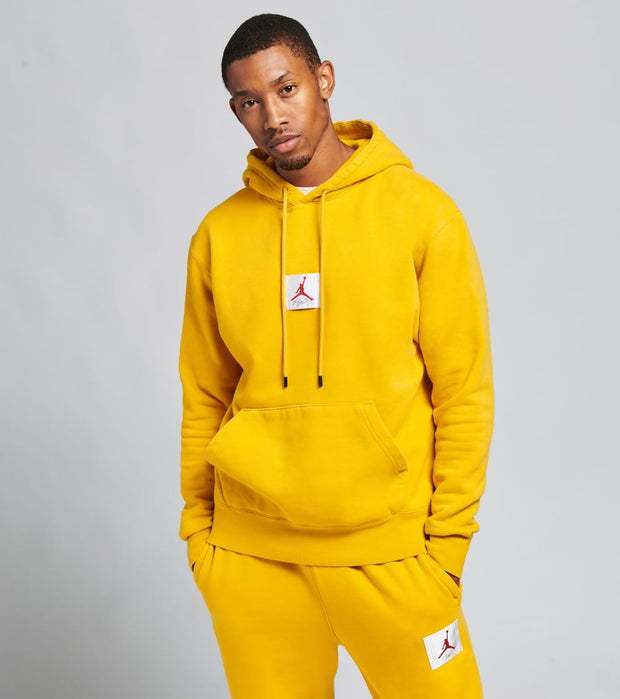 jordan flight fleece pullover hoodie