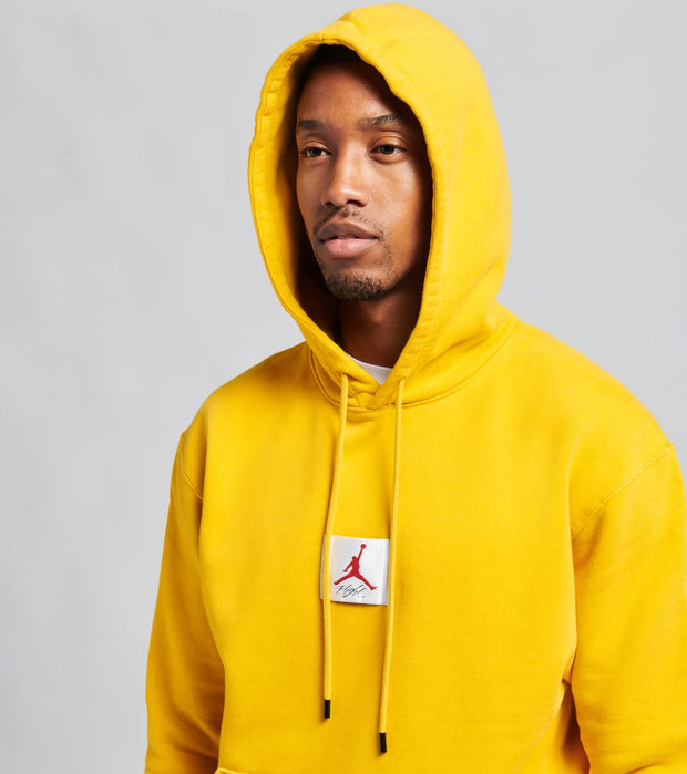 jordan flight fleece pullover hoodie