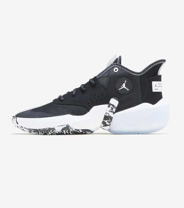 Jordan Jumpman Diamond 2 Mid (Black 