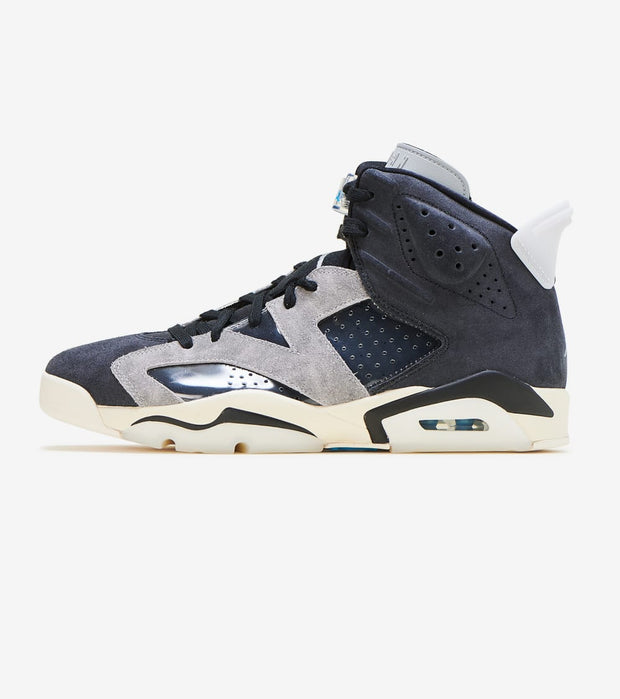 jordan retro 6 grey