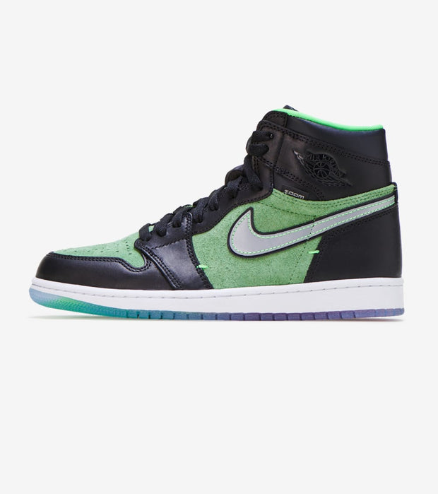 zen green jordan 1