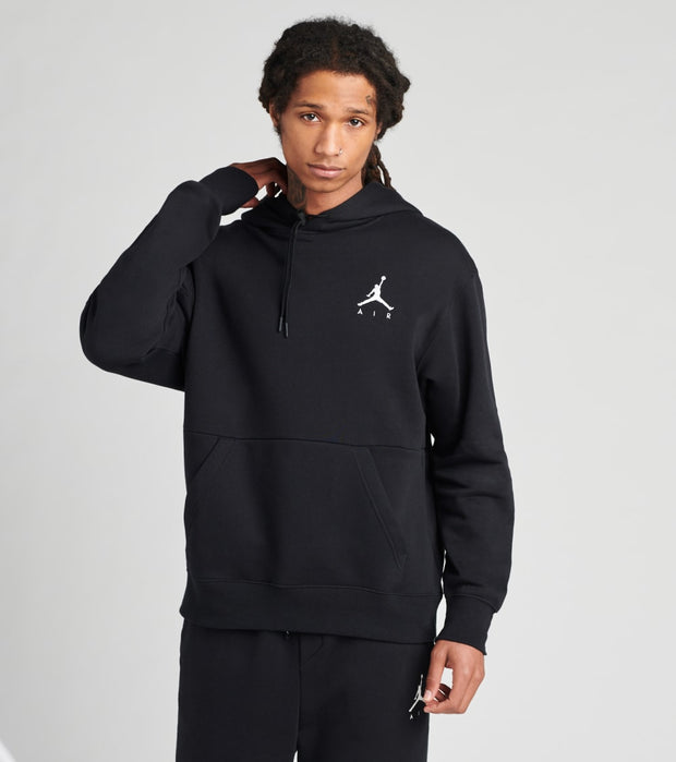 jumpman air fleece hoodie