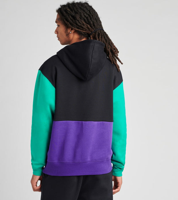 jordan fleece sweater