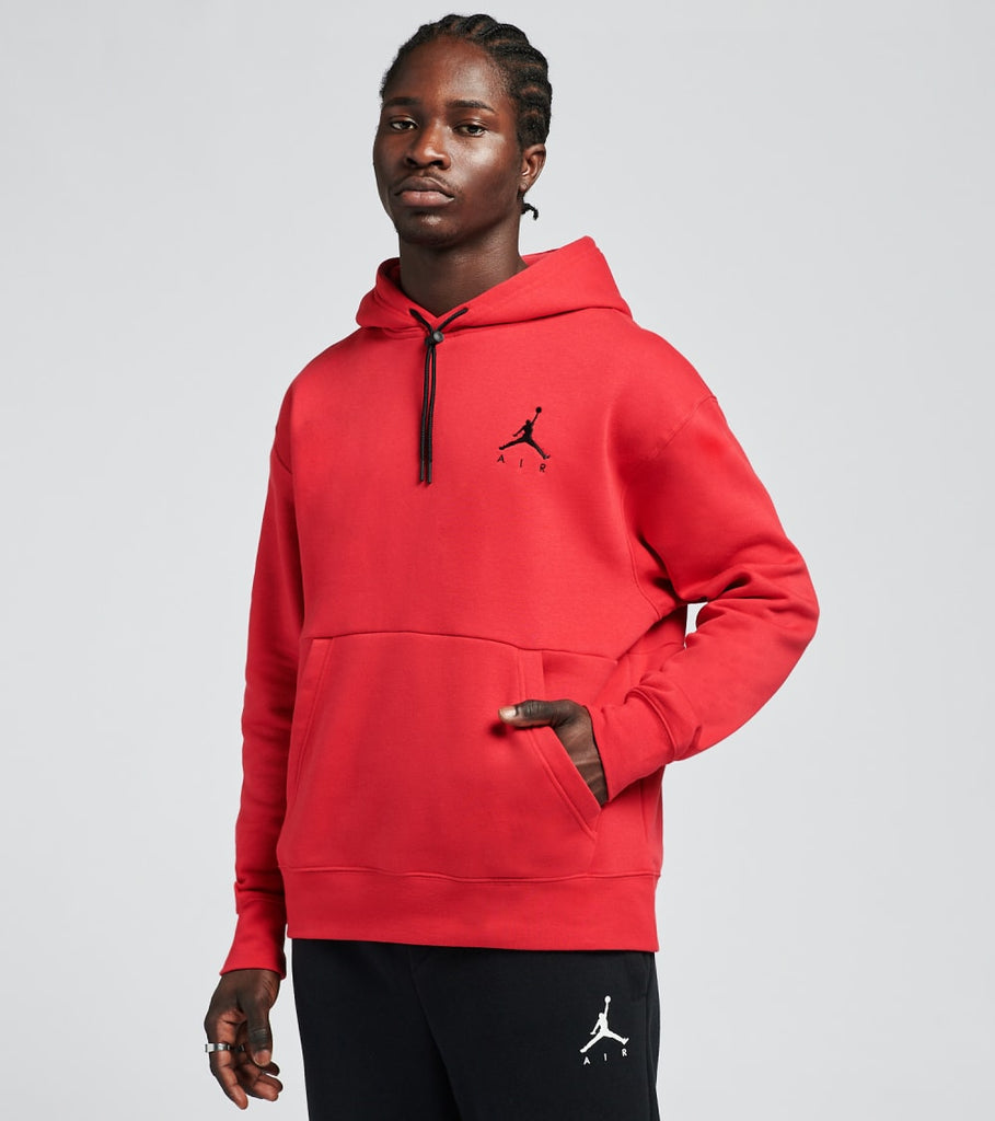 jordan jumpman air fleece hoodie