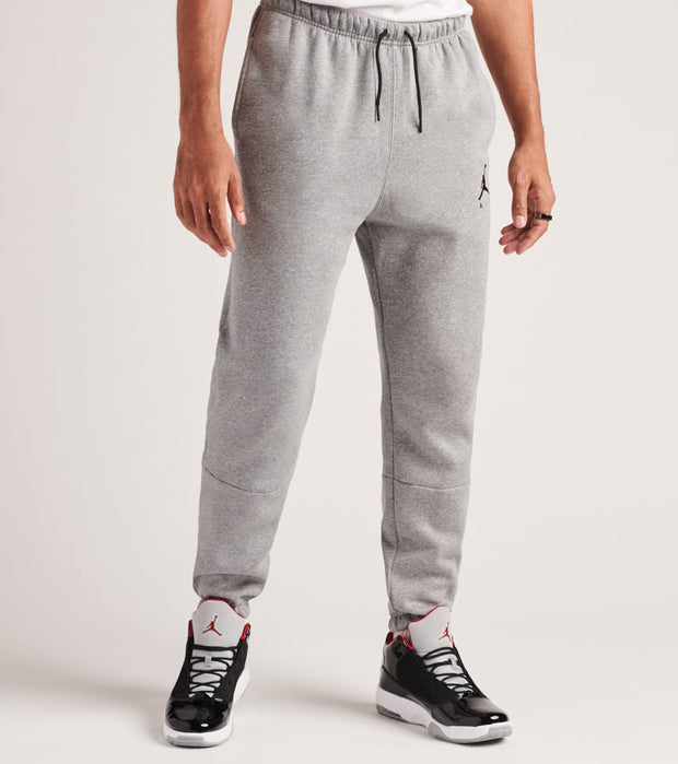 gray jordan pants