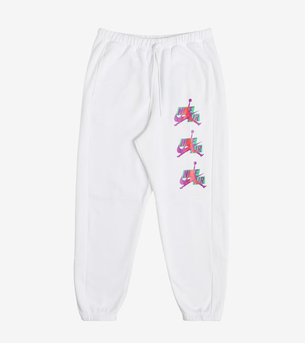 jordan pants white