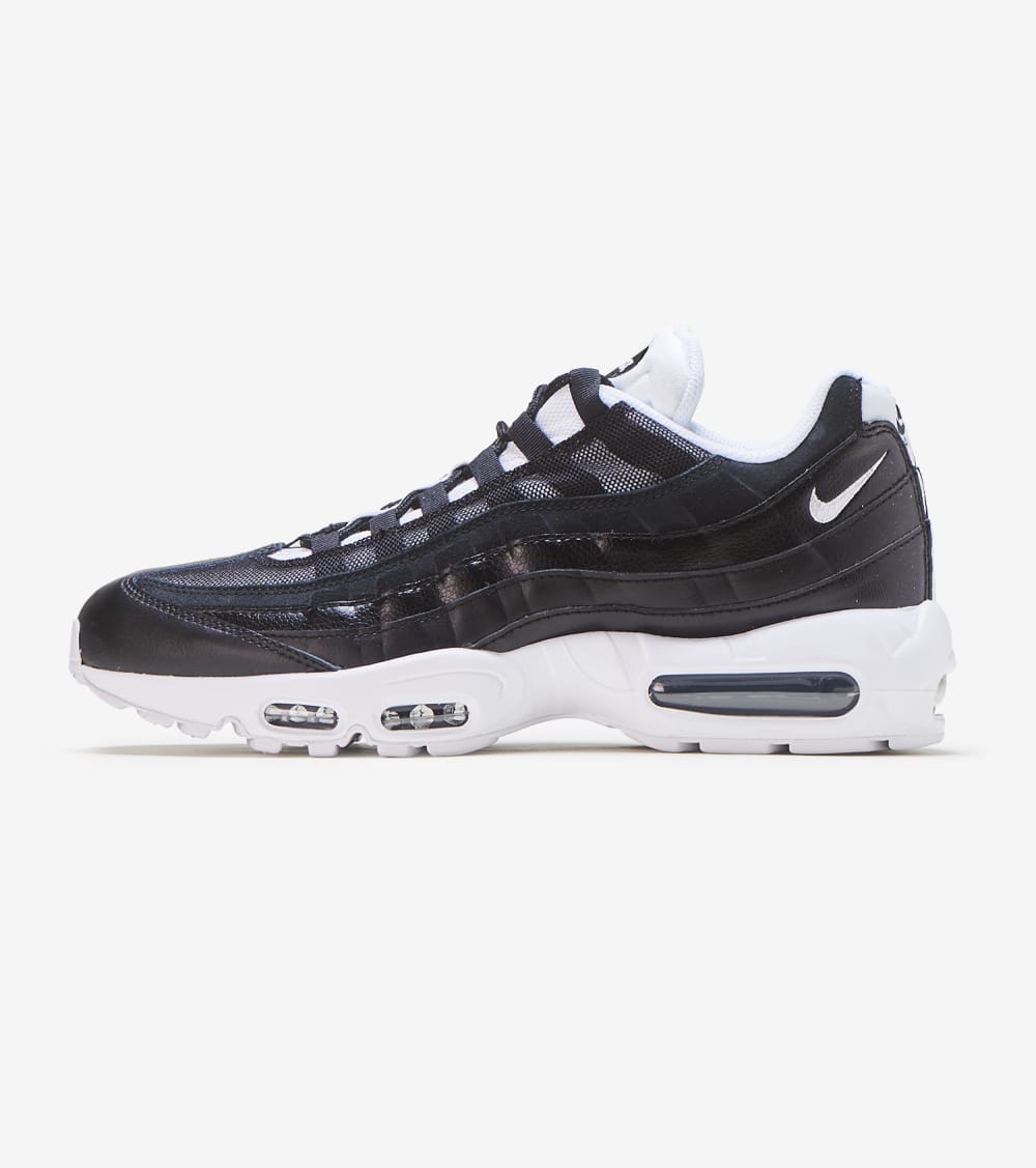 nike air max 95 black size 8