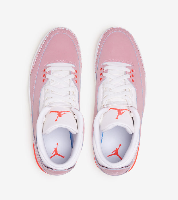 Buy Jordan Retro 3 Just Pink Off 64