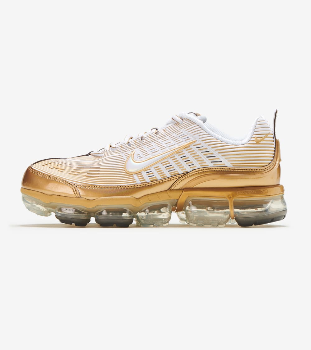 Nike Air Vapormax 360 Shoes in White 