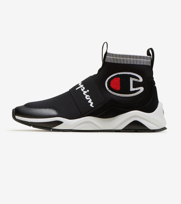 champion shoes rally pro all black