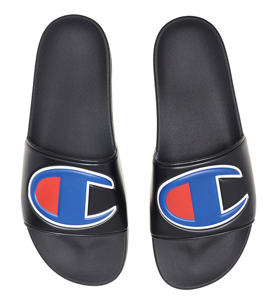 Champion IPO Slide (Black) - CM100073M 