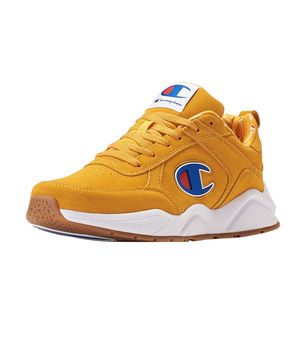 champion yellow shoes