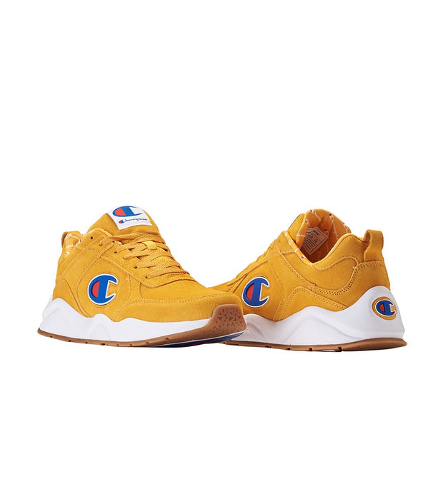 champion sneakers yellow