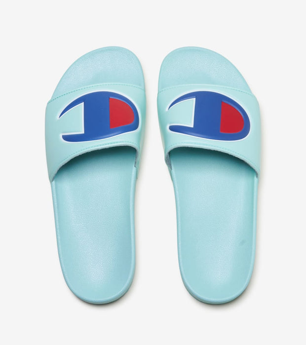 turquoise champion slides