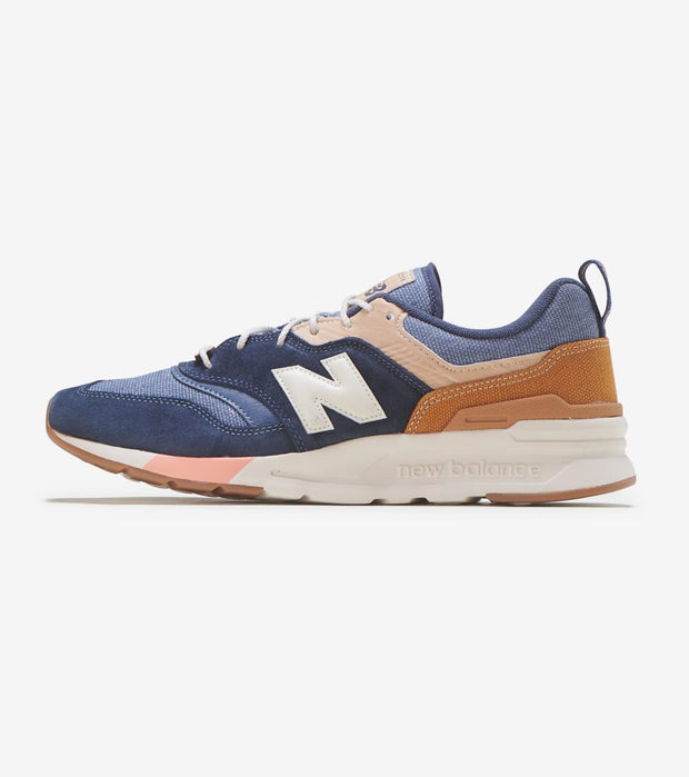 New Balance 997H (Navy) - CM997HAK 