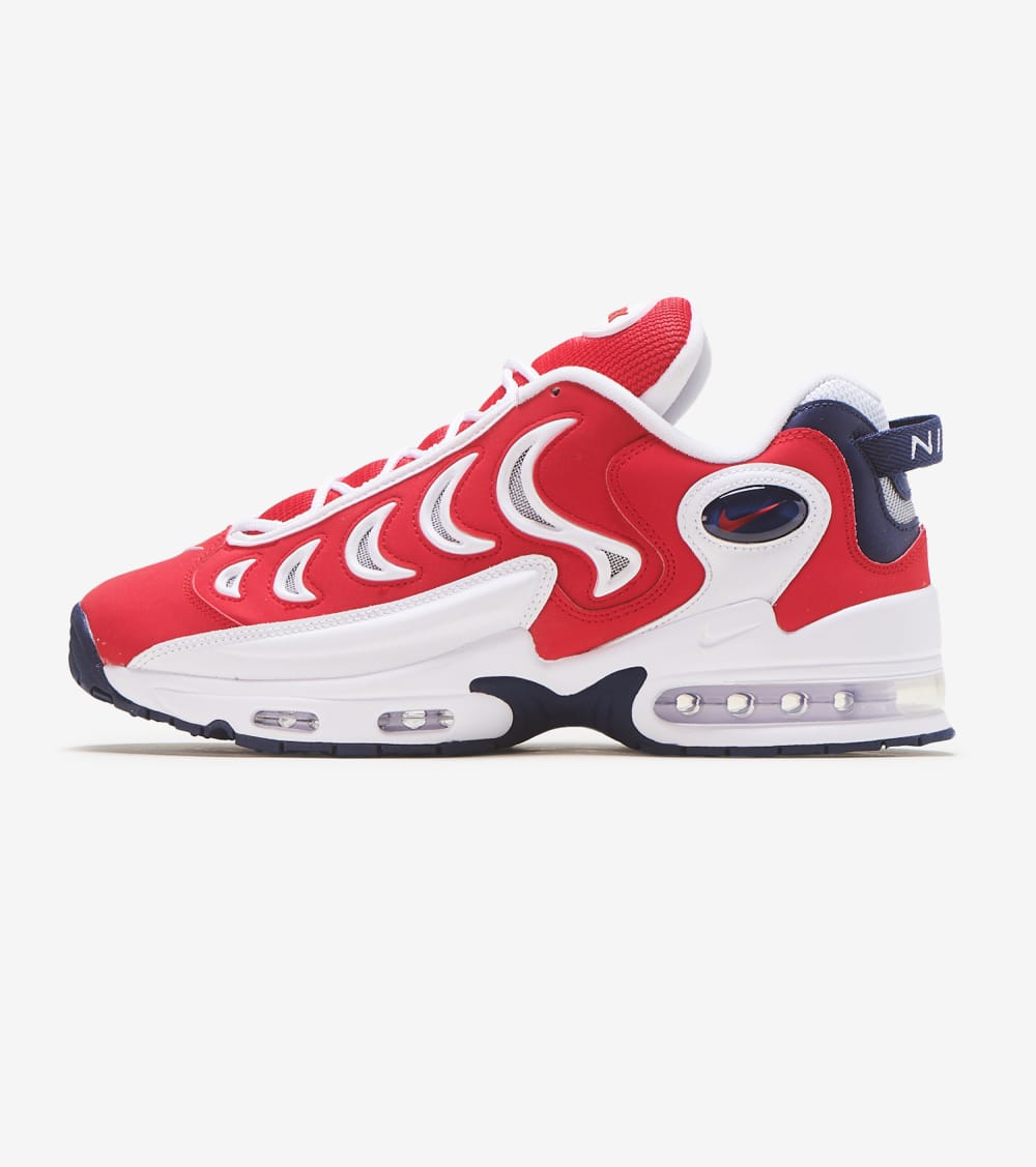 nike air metal max university red