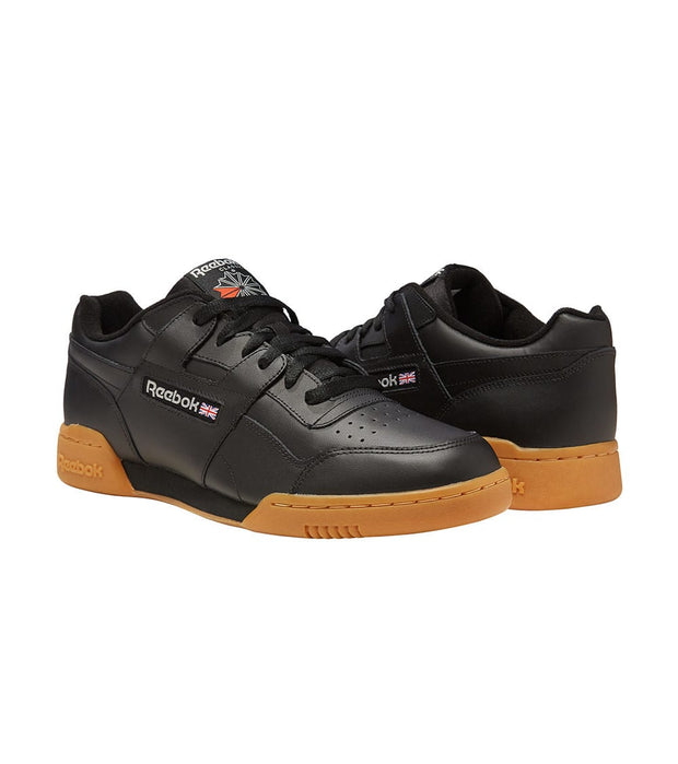 reebok workout plus black