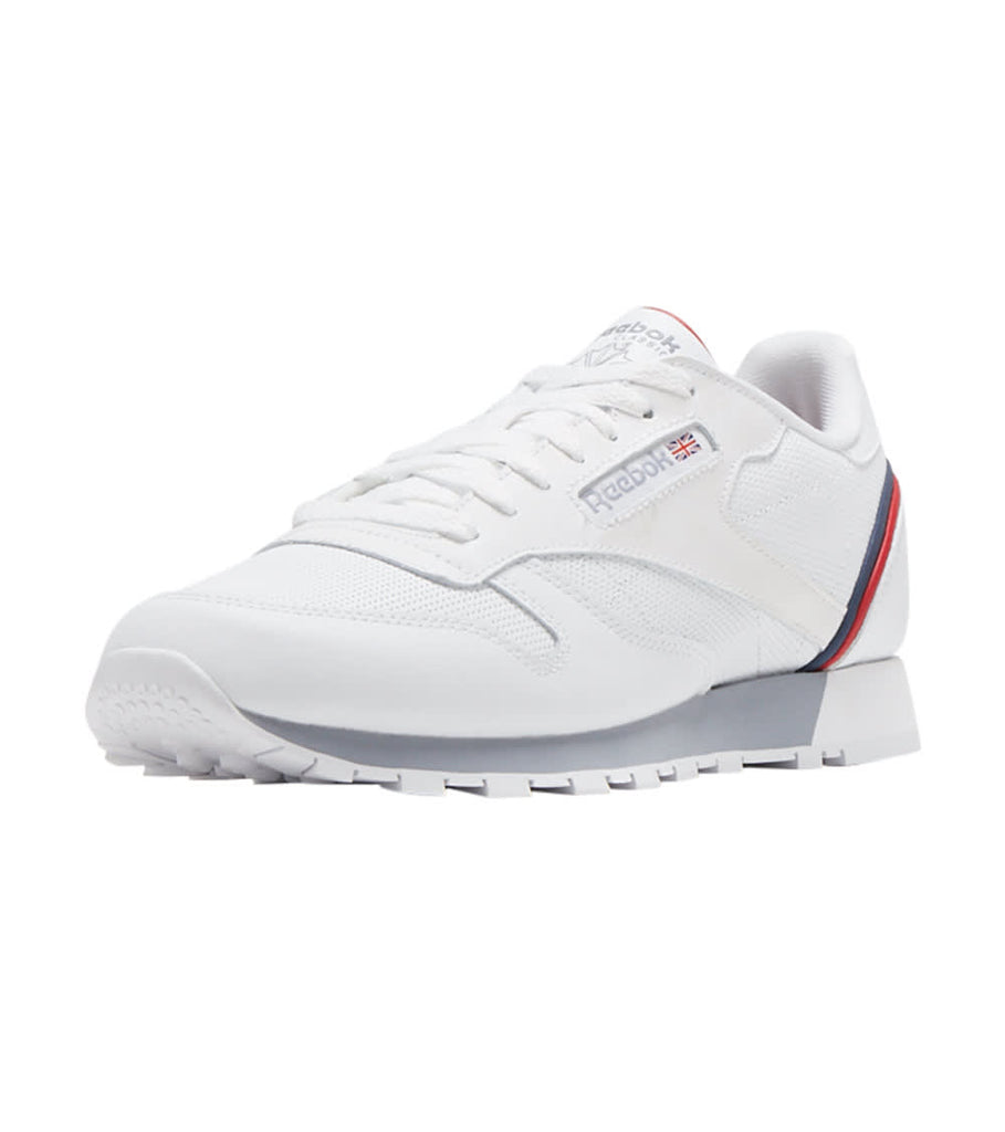 Reebok CL Leather MU (White) - CN3641 