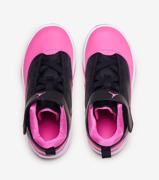 jordan max aura black and pink