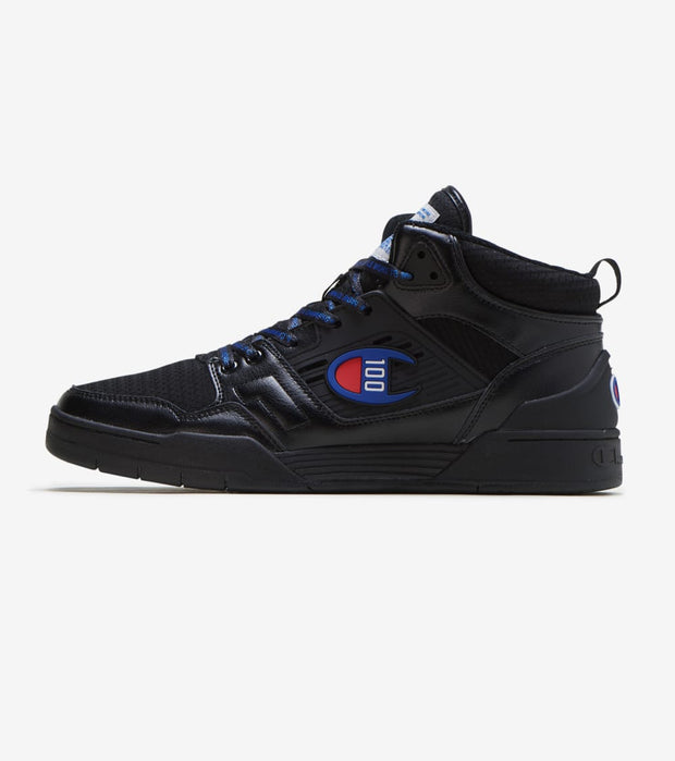 Champion 3 On 3 100 Shoe (Black 