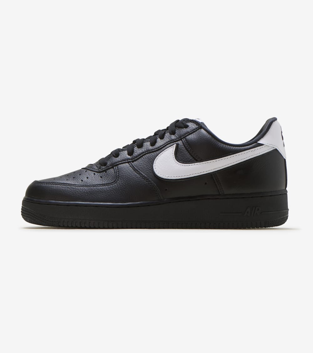 nike air force 1 low 7 black