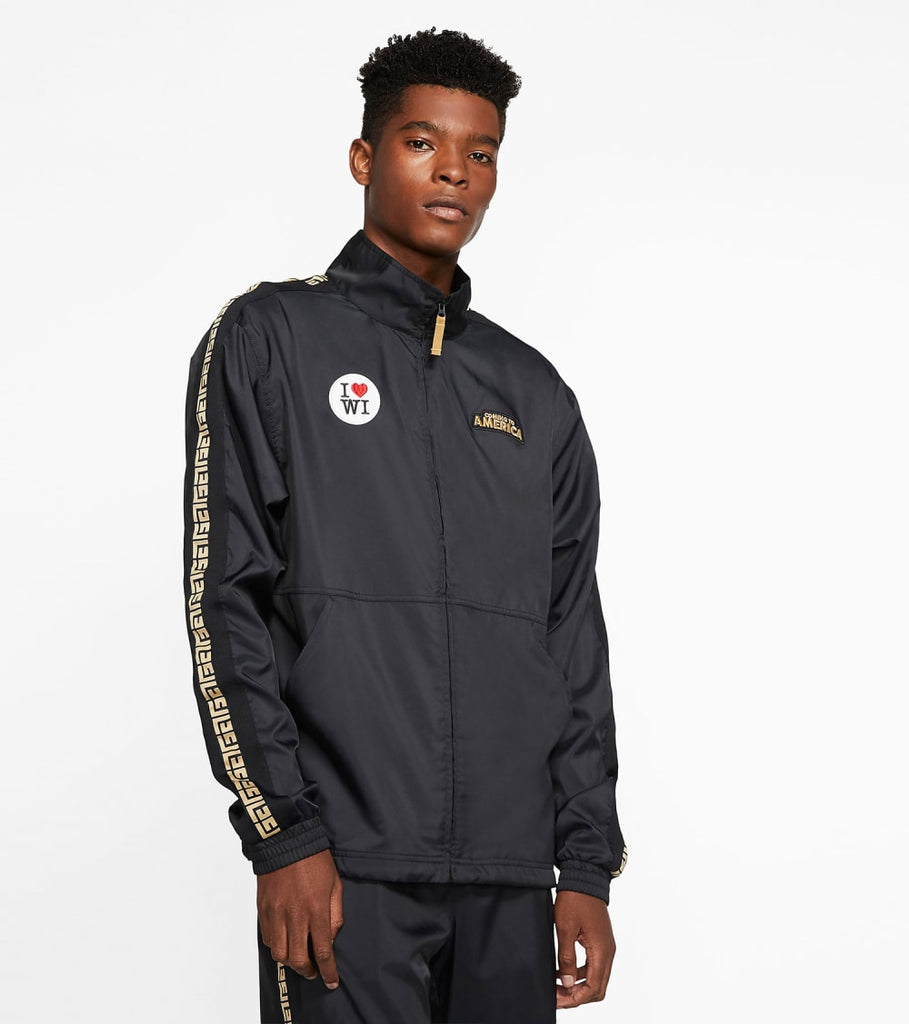 giannis jacket