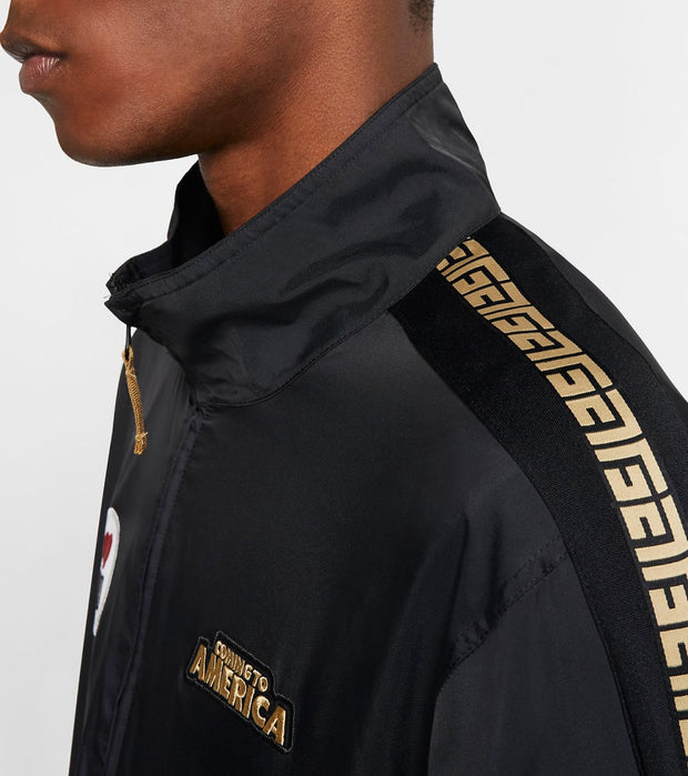 coming to america nike jacket